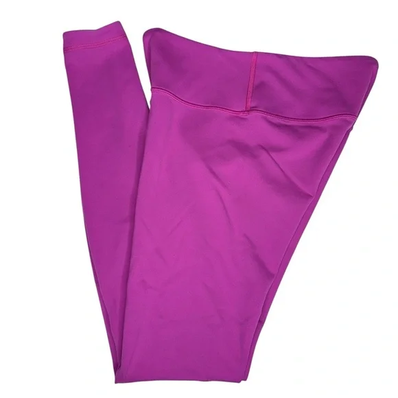 Lululemon Athletica hot pink leggings 6 - Picture 4 of 7